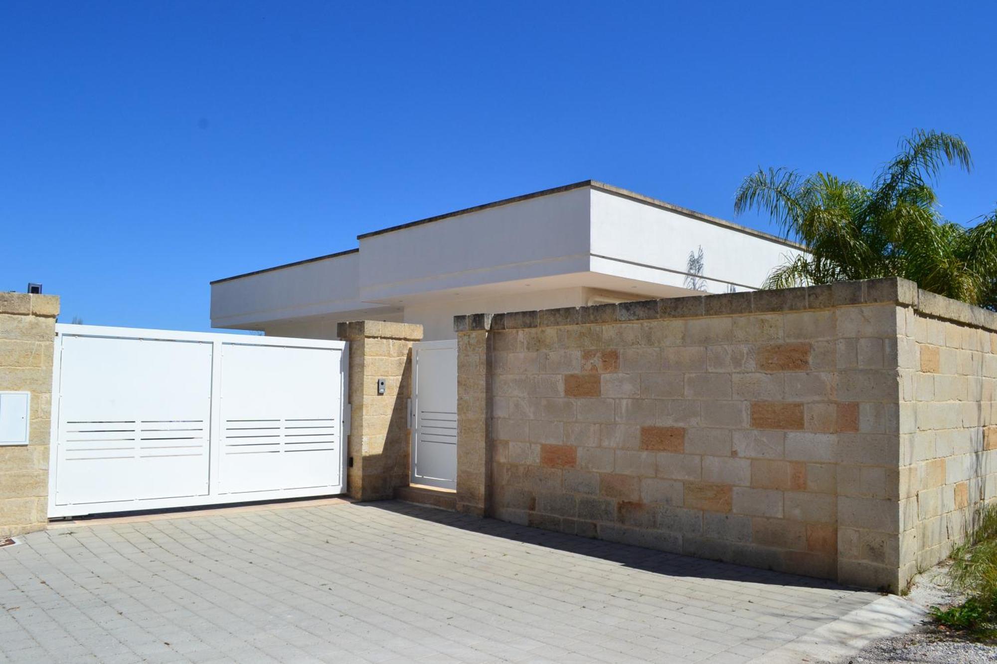 Villa Serena Bagnolo del Salento Eksteriør bilde