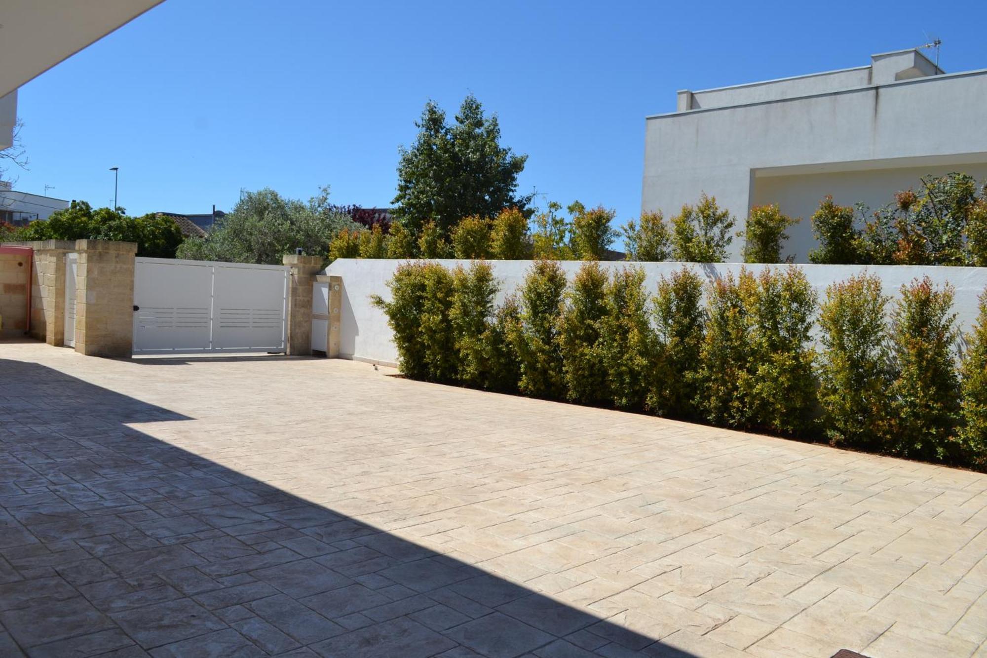 Villa Serena Bagnolo del Salento Eksteriør bilde