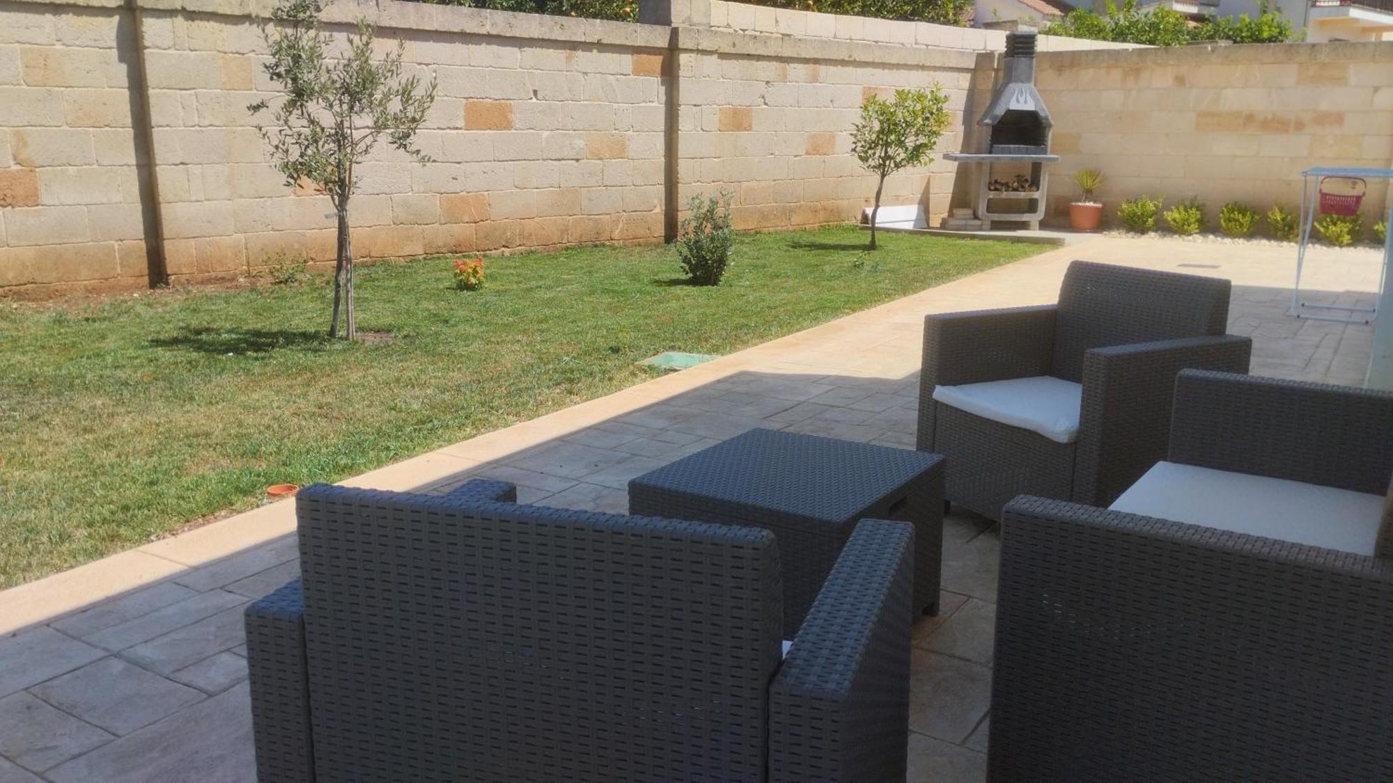 Villa Serena Bagnolo del Salento Eksteriør bilde