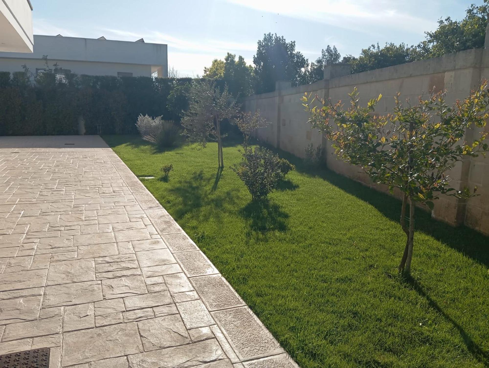 Villa Serena Bagnolo del Salento Eksteriør bilde