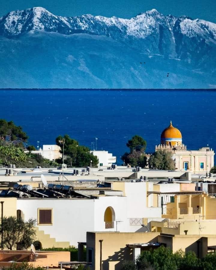 Villa Serena Bagnolo del Salento Eksteriør bilde